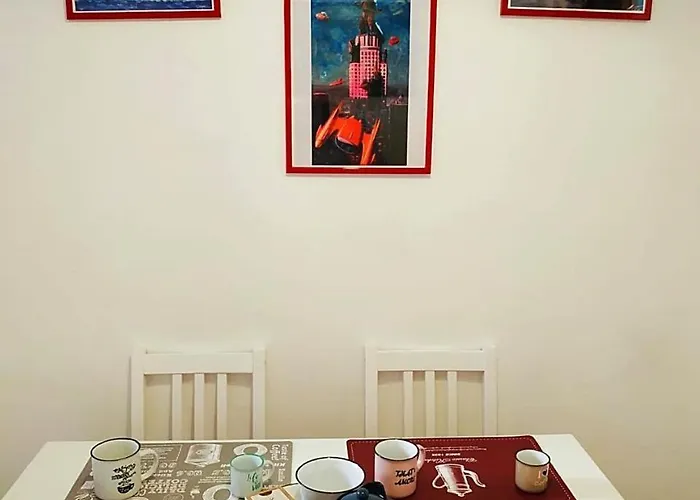 I Love Testaccio - Whole Apartment In The City Center
